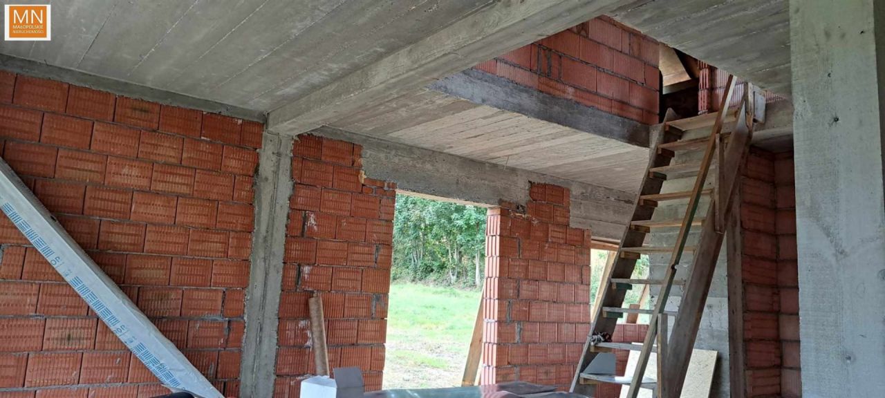 dom wolnostojący, 4 pokoje Łuczyce. Zdjęcie 13