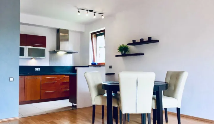 Mieszkanie 3-pokojowe Kraków Prądnik Biały, ul. Siewna