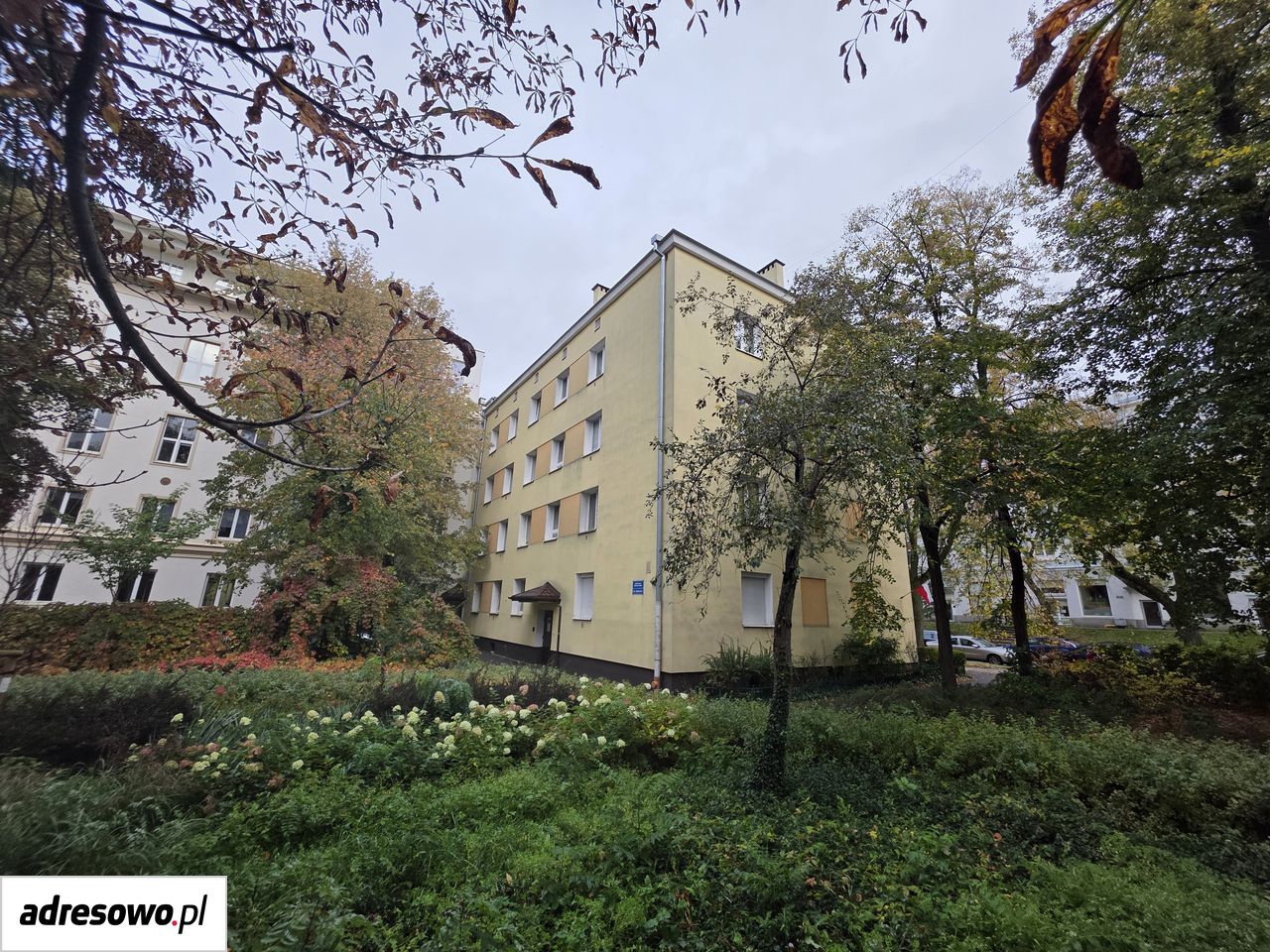 Mieszkanie 2-pokojowe Warszawa Śródmieście, ul. Dzielna. Zdjęcie 18