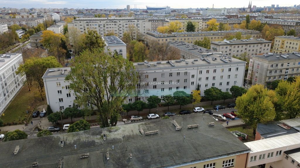 Mieszkanie 1-pokojowe Warszawa Praga-Północ, ul. Józefa Szanajcy. Zdjęcie 11