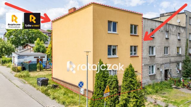 kamienica, 6 pokoi Puck, ul. Wojska Polskiego. Zdjęcie 1