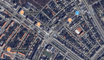 Mieszkanie 2-pokojowe Warszawa Bielany, ul. Jana Kasprowicza