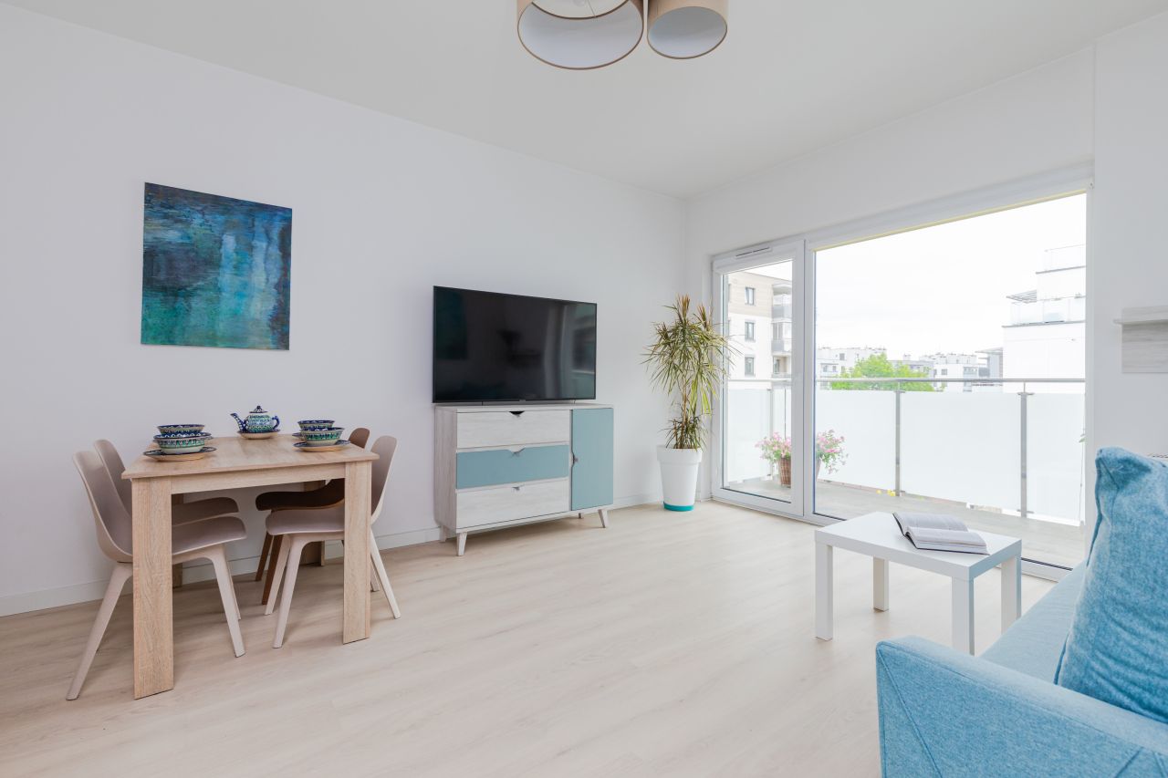 Mieszkanie 1-pokojowe Ząbki, ul. Christiana Andersena. Zdjęcie 4