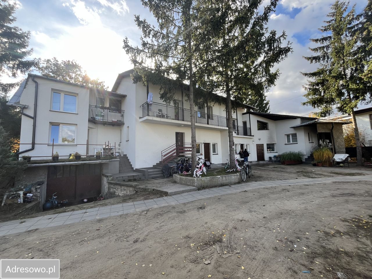 dom wolnostojący Milanówek. Zdjęcie 7