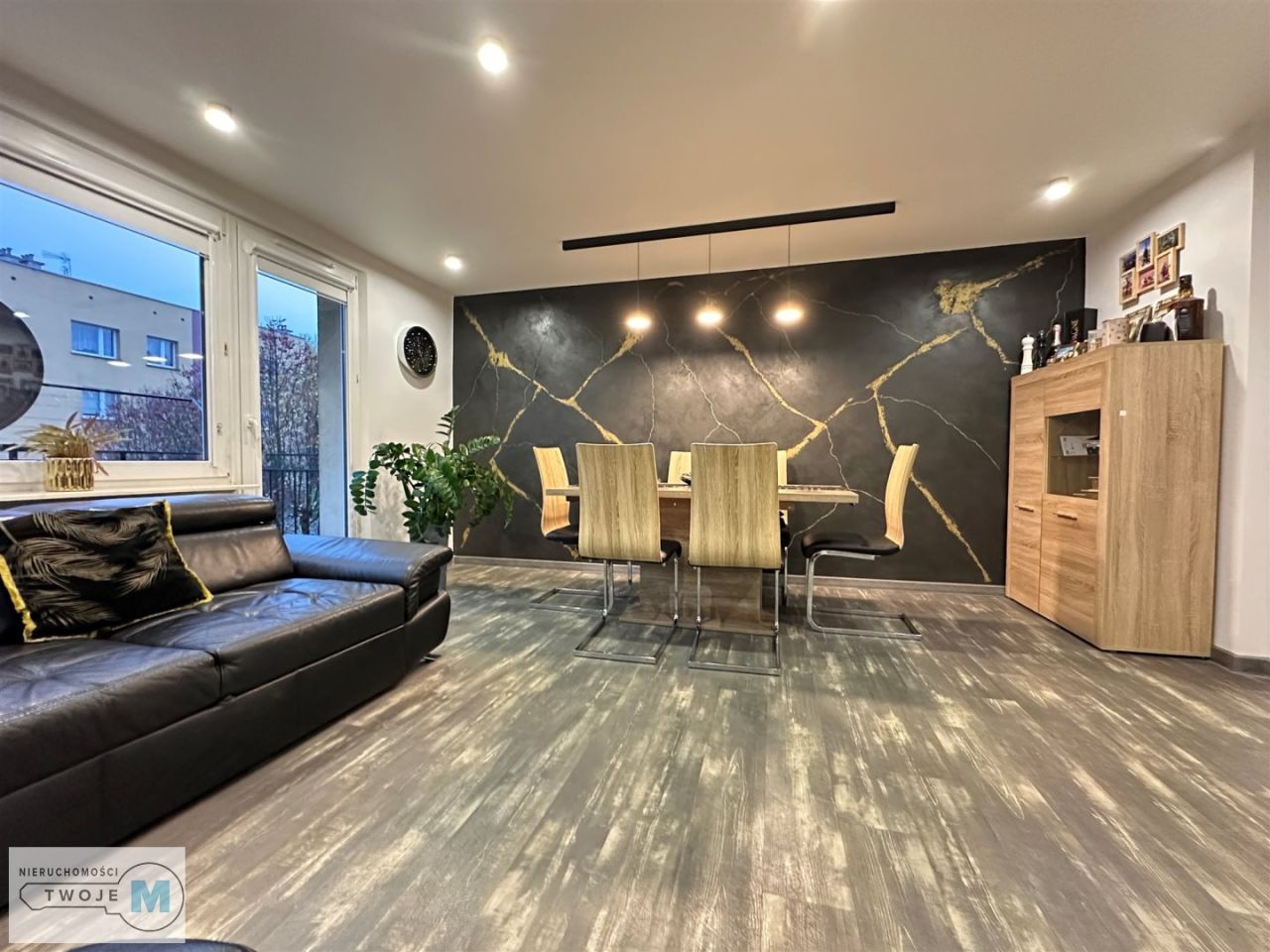 Mieszkanie 3-pokojowe Chęciny, os. Sosnówka. Zdjęcie 4