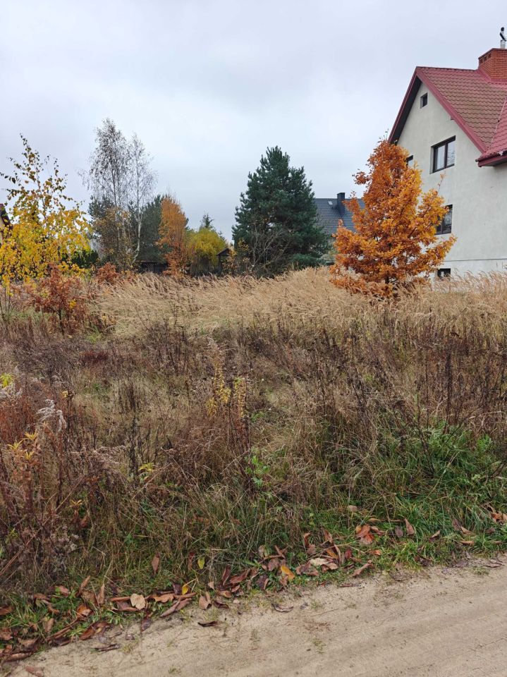 Działka budowlana Biała Podlaska, ul. Jaskółcza. Zdjęcie 3