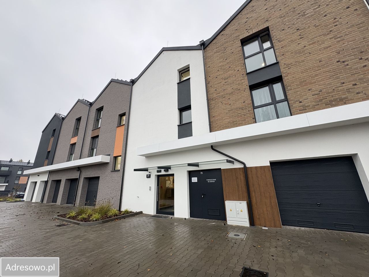 Mieszkanie 2-pokojowe Toruń Bielany, ul. Szczecińska