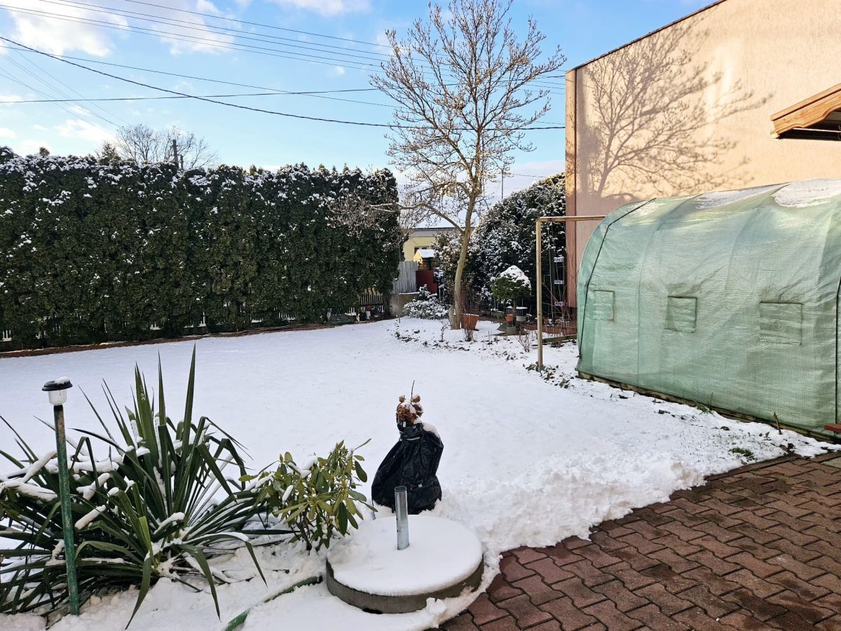 dom wolnostojący, 5 pokoi Aleksandrów Łódzki, ul. Przejazd. Zdjęcie 20