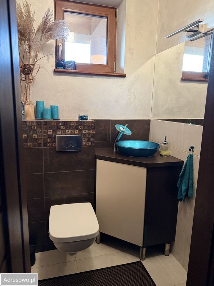 dom wolnostojący, 4 pokoje Gniewowo. Zdjęcie 15