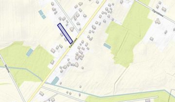 Działka budowlana Nowy Krępiec, ul. Kwiatowa