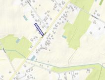 Działka budowlana Nowy Krępiec, ul. Kwiatowa