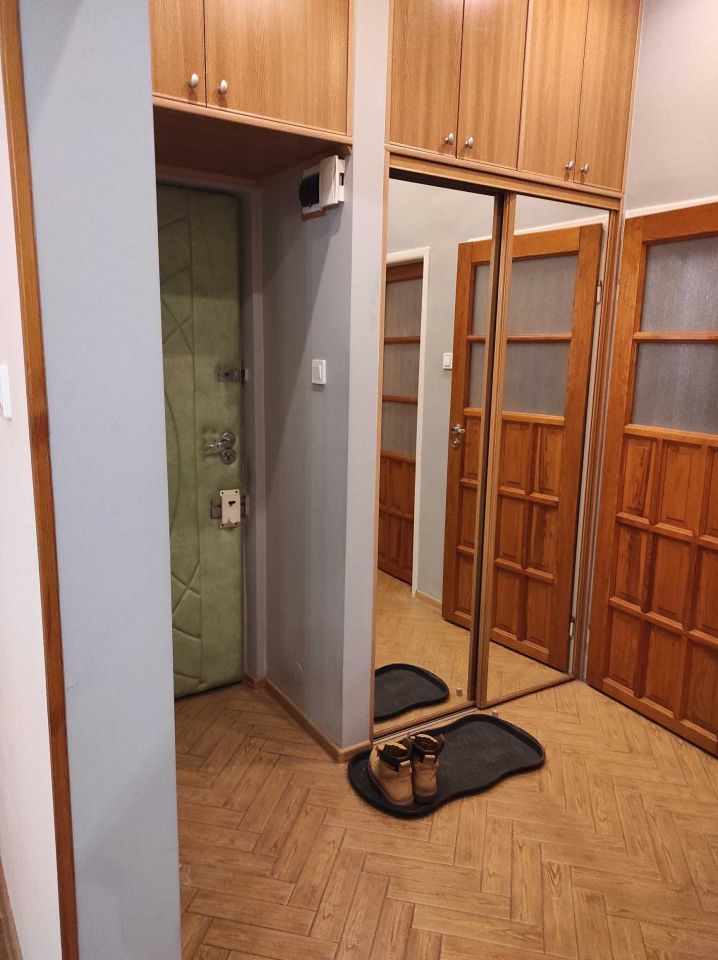 Mieszkanie 3-pokojowe Warszawa Śródmieście, ul. Krochmalna. Zdjęcie 7