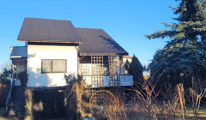 dom wolnostojący, 5 pokoi Lubartów Łucka