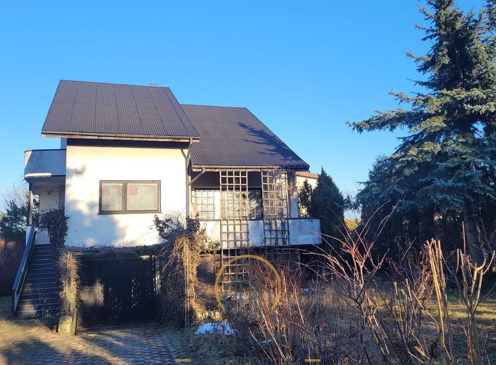 dom wolnostojący, 5 pokoi Lubartów Łucka. Zdjęcie 1