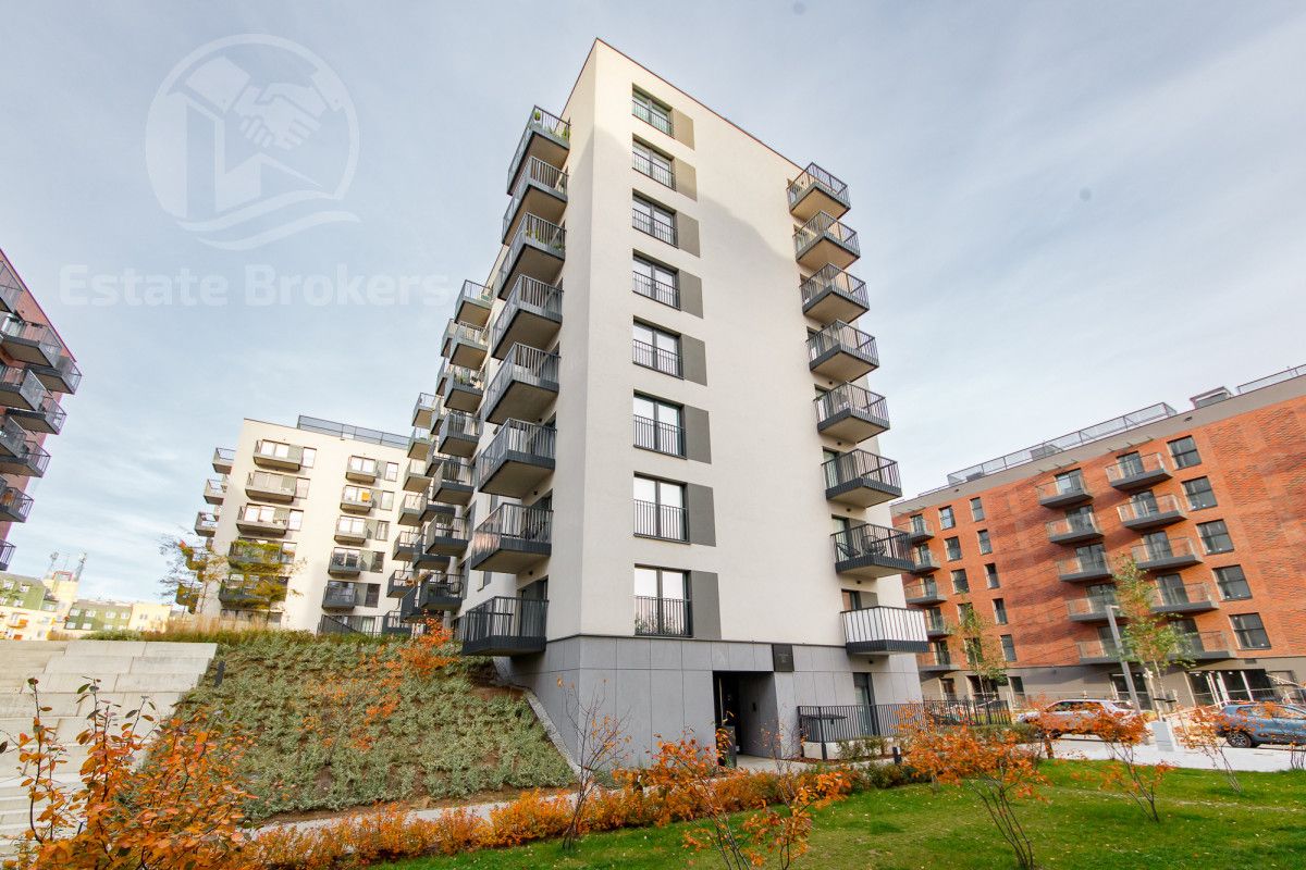 Mieszkanie 2-pokojowe Wrocław, ul. gen. Antoniego Madalińskiego. Zdjęcie 11