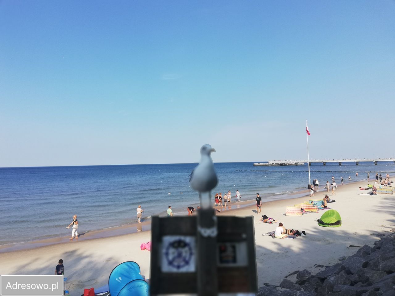 Mieszkanie 2-pokojowe Kołobrzeg, ul. Wylotowa. Zdjęcie 5