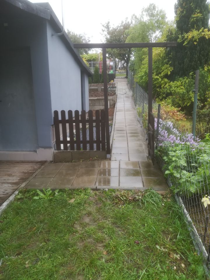 Działka rod Słupsk Zatorze, ul. Józefa Piłsudskiego. Zdjęcie 15