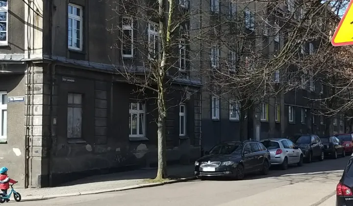 Mieszkanie 2-pokojowe Bytom Śródmieście, ul. Orląt Lwowskich