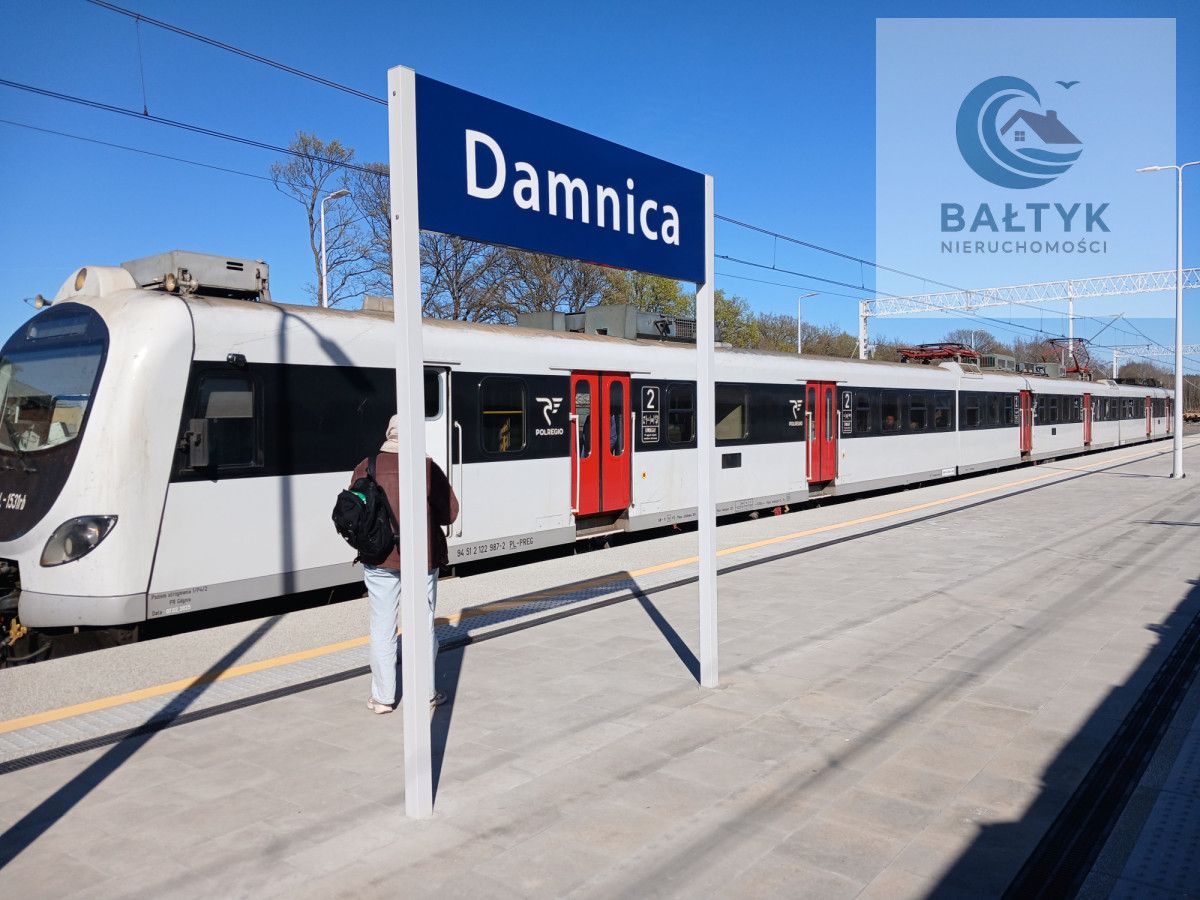 Mieszkanie 3-pokojowe Damnica, ul. Kolejowa. Zdjęcie 8