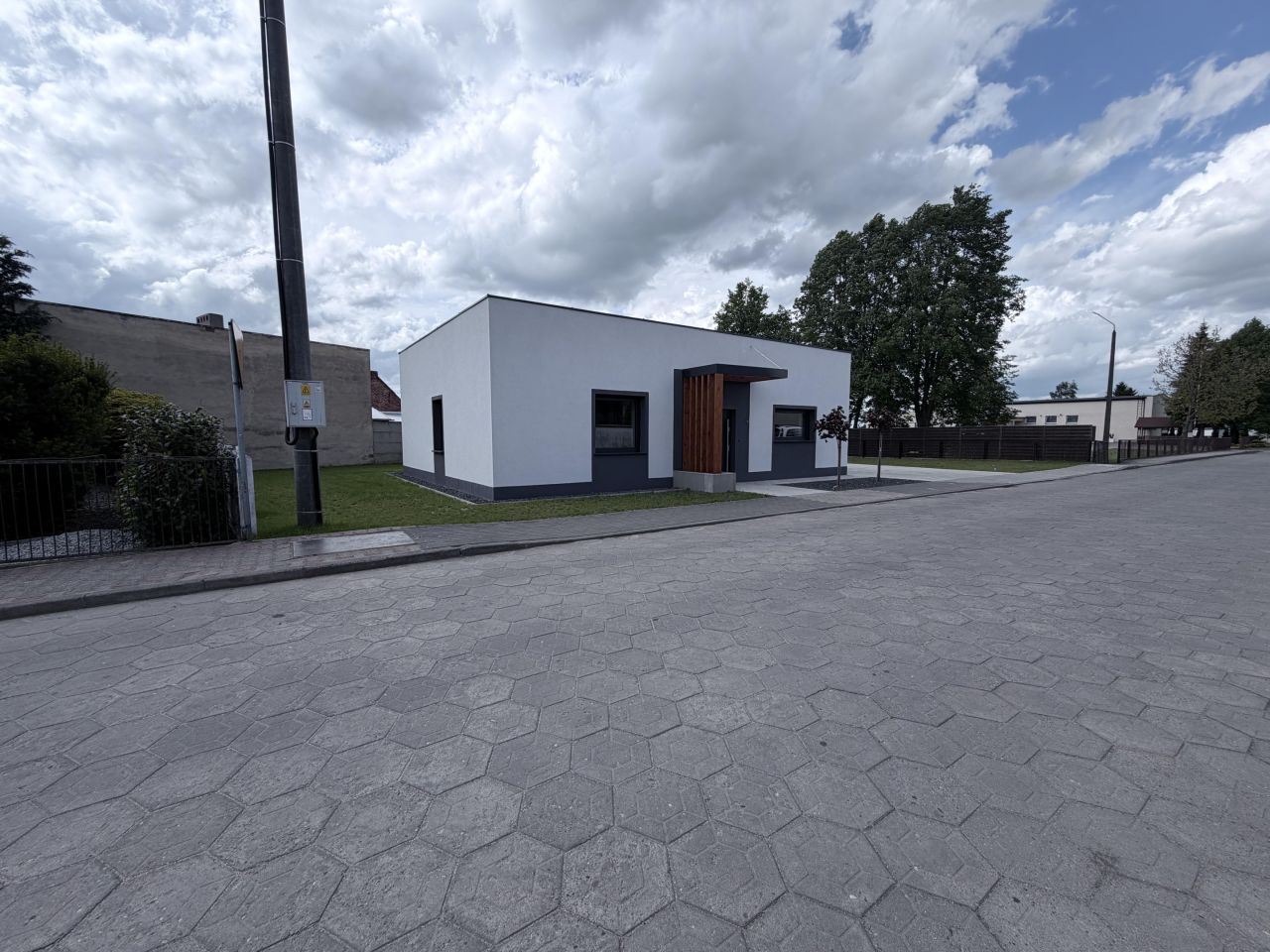 dom wolnostojący, 3 pokoje Tarchały Wielkie, ul. Strażacka. Zdjęcie 3