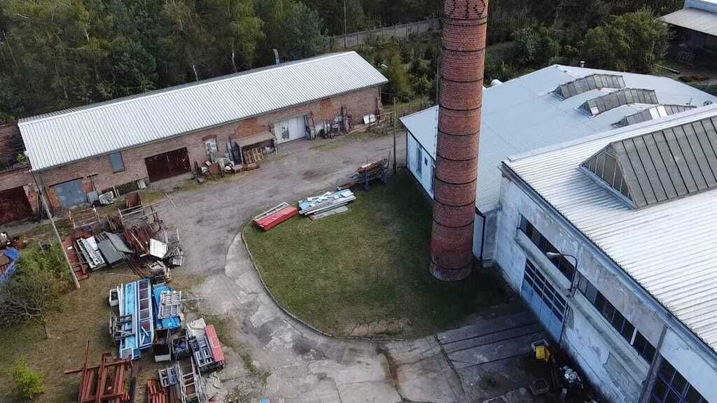 Hala/magazyn Więcław. Zdjęcie 3