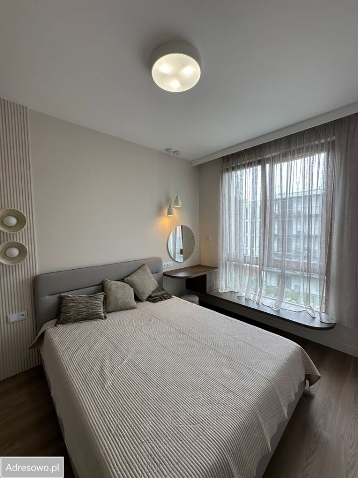 Mieszkanie 2-pokojowe Warszawa Wilanów, ul. Jerzego Holzera. Zdjęcie 12