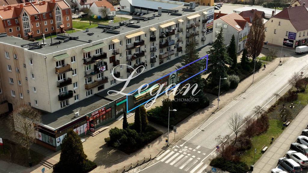 Lokal Sulęcin, ul. Tadeusza Kościuszki. Zdjęcie 3