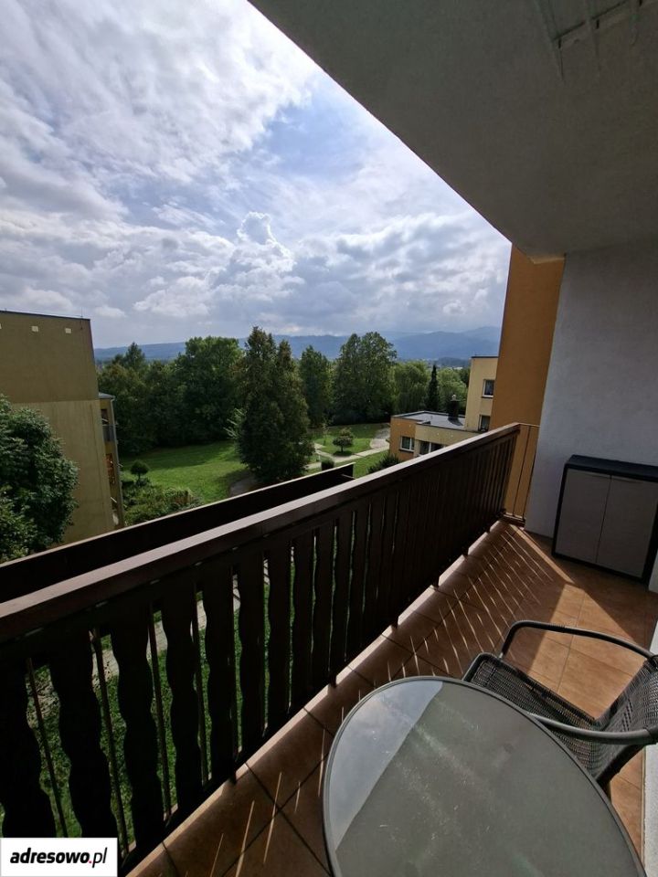 Mieszkanie 3-pokojowe Bielsko-Biała Osiedle Karpackie. Zdjęcie 3