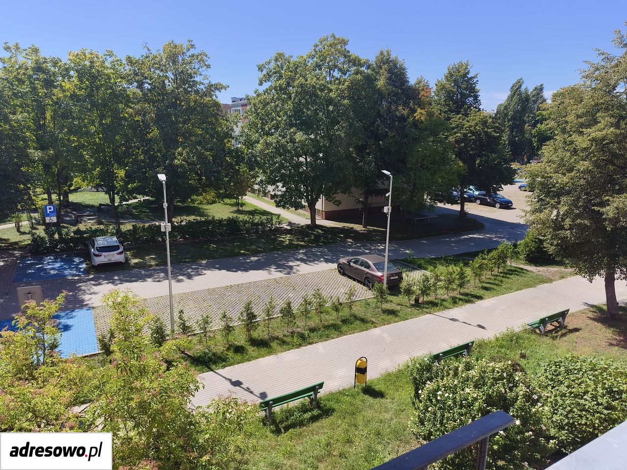 Mieszkanie 2-pokojowe Szczecin Pomorzany, ul. 9 Maja. Zdjęcie 5