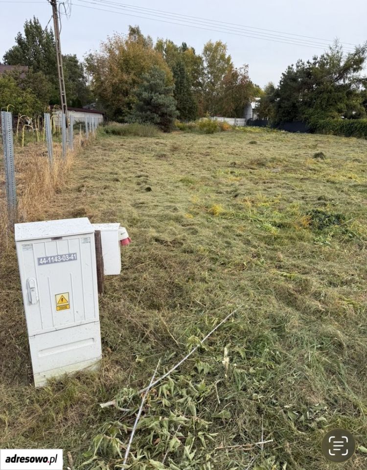 Działka budowlana Sochaczew Wypalenisko, ul. Piaszczysta. Zdjęcie 5
