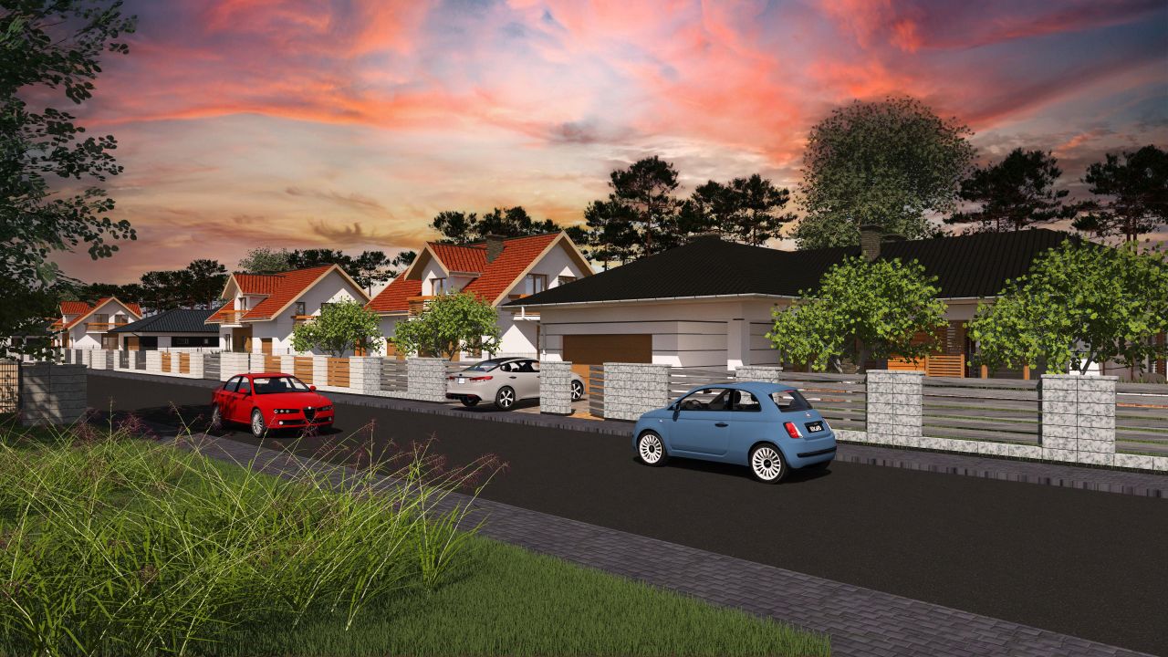 Działka budowlana Zawidz Mały. Zdjęcie 5