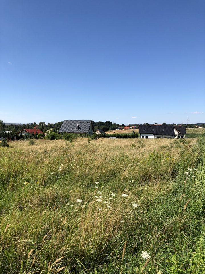 Działka budowlana Mrowiny, ul. Sportowa. Zdjęcie 11