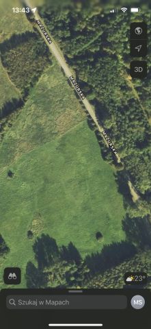 Działka budowlana Rydzewo, ul. Mazurska. Zdjęcie 3