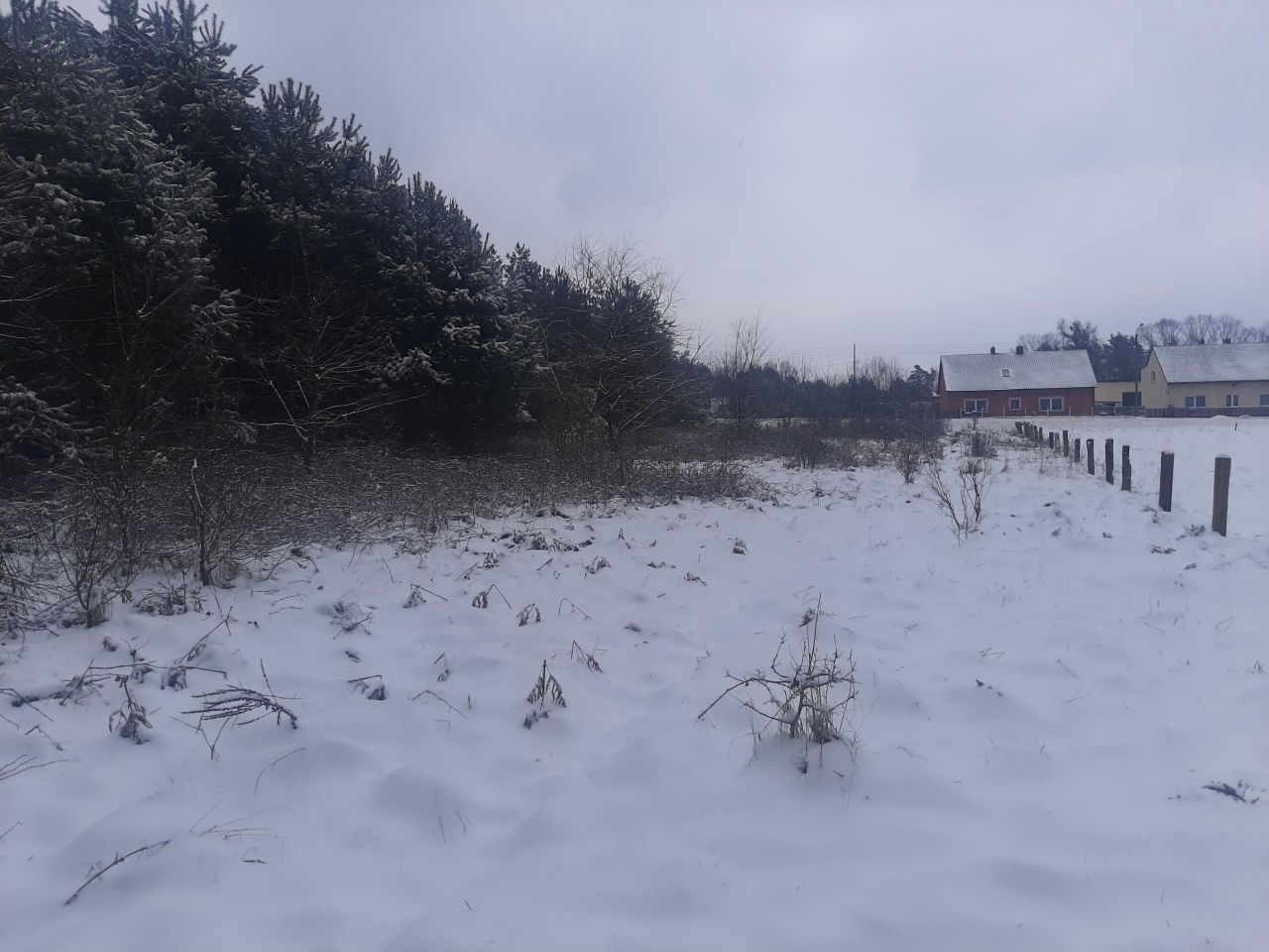 Działka budowlana Bargłówka, ul. Raciborska. Zdjęcie 5