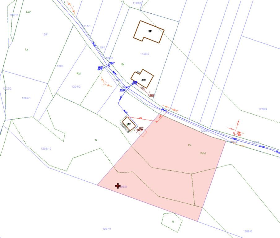 Działka Żabczanka. Zdjęcie 6