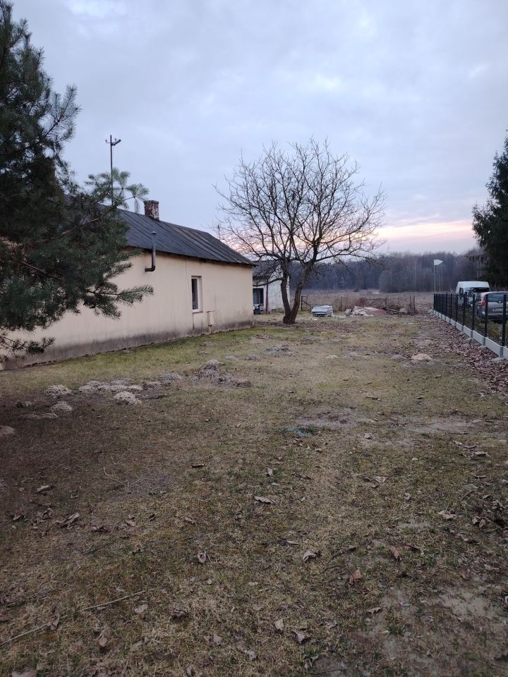 Działka rolno-budowlana Biała Rawska. Zdjęcie 5