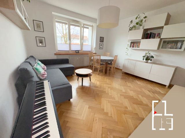 Mieszkanie 2-pokojowe Poznań Winogrady, ul. Winogrady. Zdjęcie 1