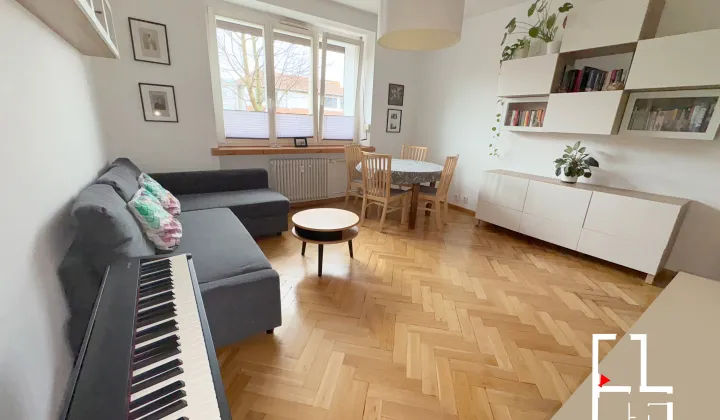 Mieszkanie 2-pokojowe Poznań Winogrady, ul. Winogrady