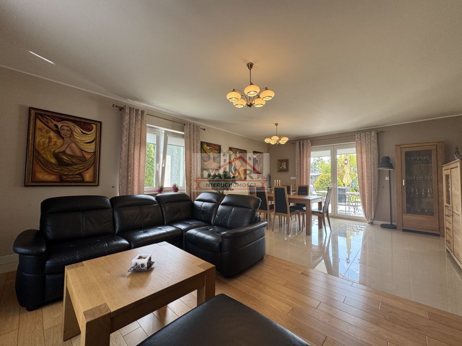 dom wolnostojący, 5 pokoi Góra Kalwaria. Zdjęcie 15