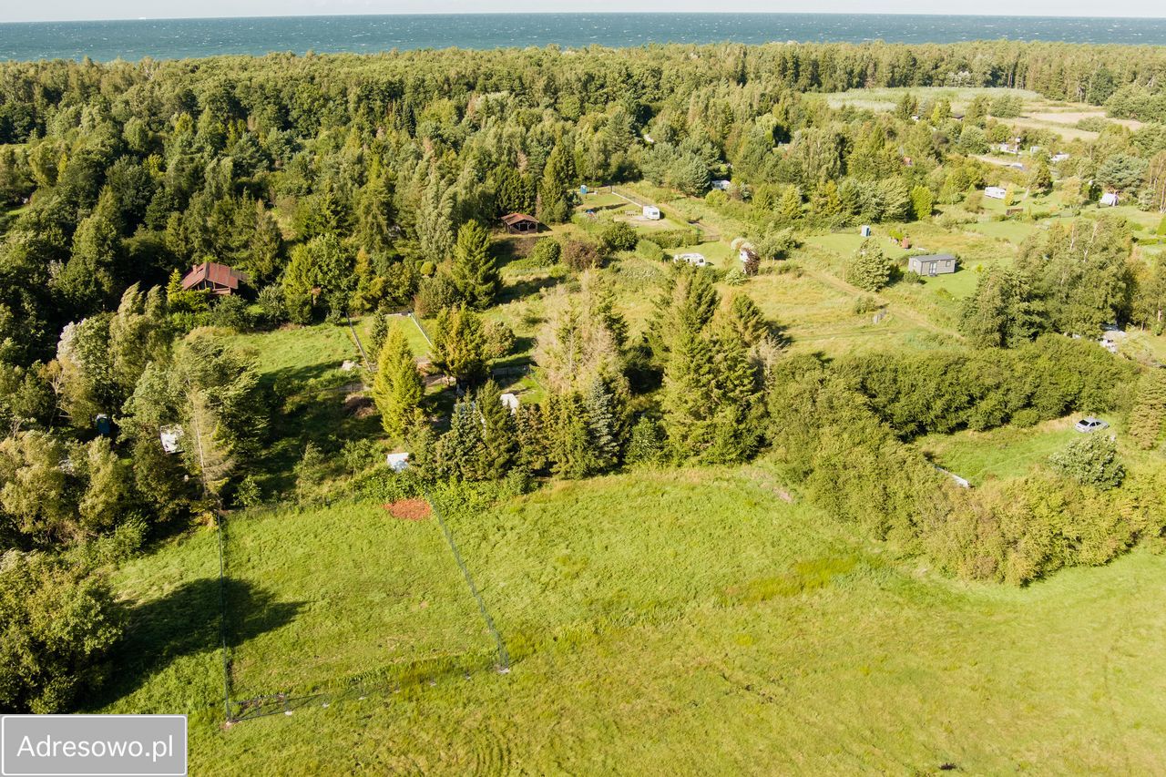 Działka rolna Karwieńskie Błoto Drugie. Zdjęcie 4
