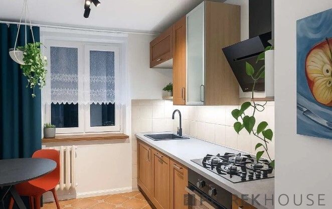 Mieszkanie 4-pokojowe Warszawa Ursynów, ul. Franciszka Łukaszczyka. Zdjęcie 6