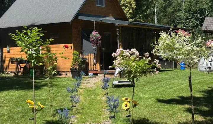 Działka rekreacyjna Przeczyce