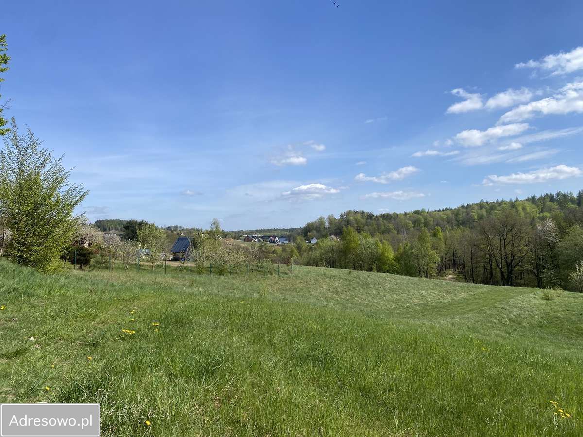 Działka budowlana Prokowo. Zdjęcie 2