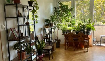 Mieszkanie 2-pokojowe Warszawa Powiśle, ul. Okrąg