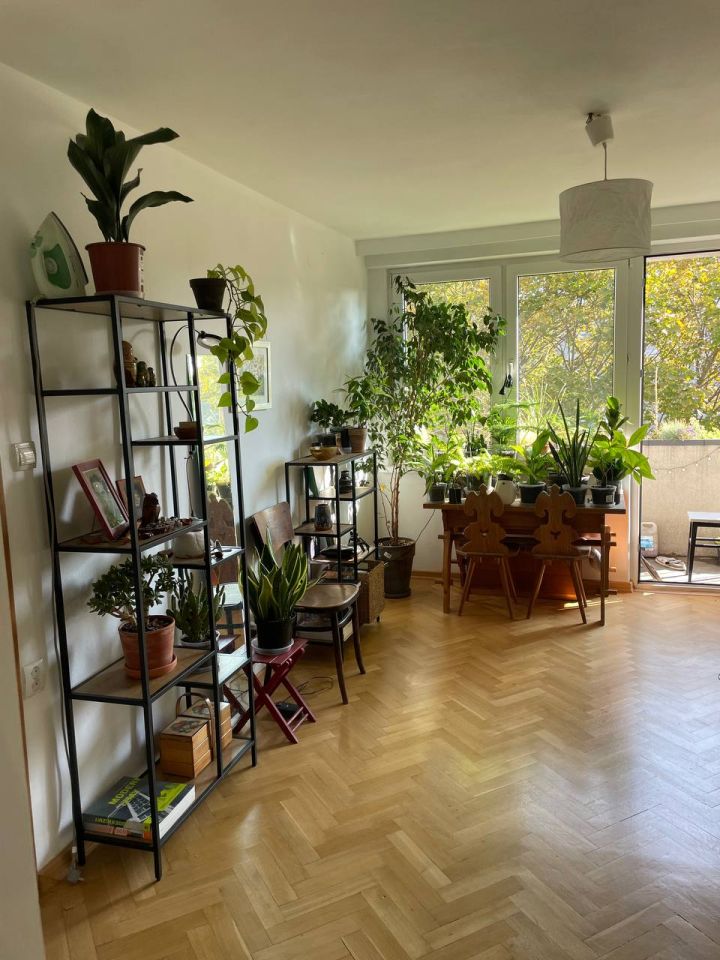 Mieszkanie 2-pokojowe Warszawa Powiśle, ul. Okrąg