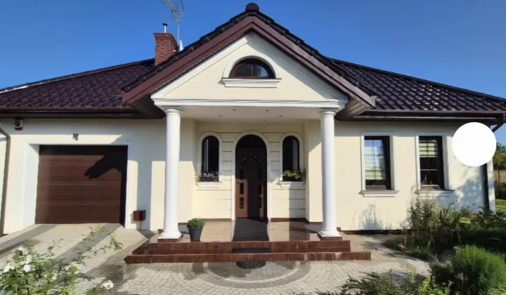 dom wolnostojący, 5 pokoi Toruń Stawki, ul. Kosa