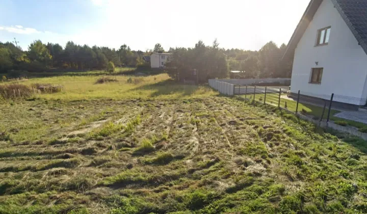 Działka budowlana Dąbrowa Górnicza Łęka, ul. Przelotowa
