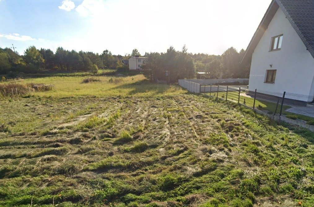Działka budowlana Dąbrowa Górnicza Łęka, ul. Przelotowa
