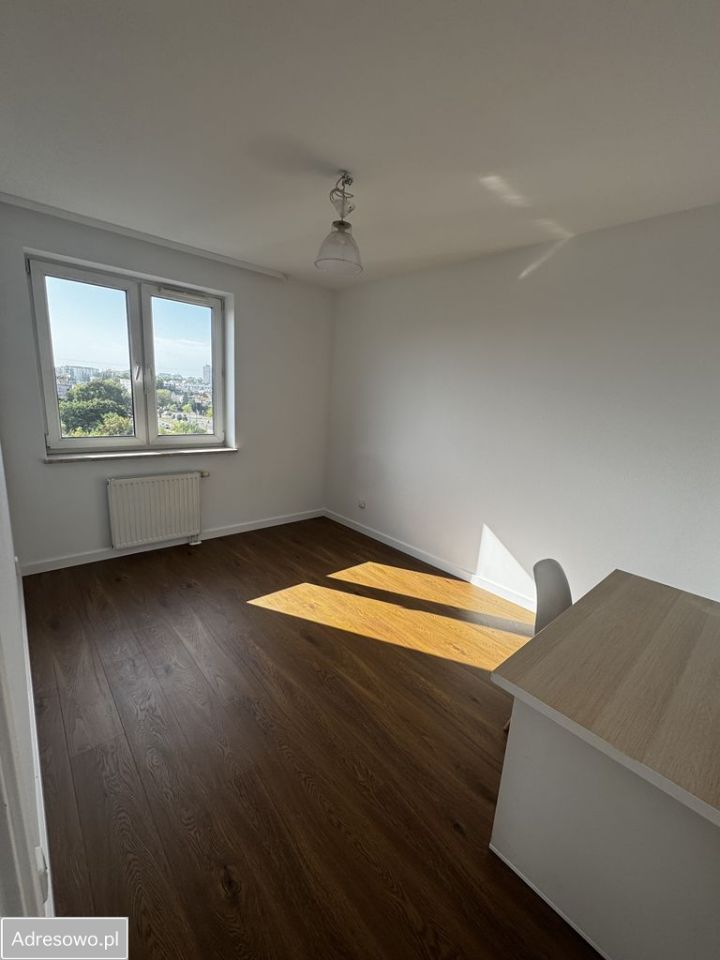 Mieszkanie 4-pokojowe Warszawa Gocław