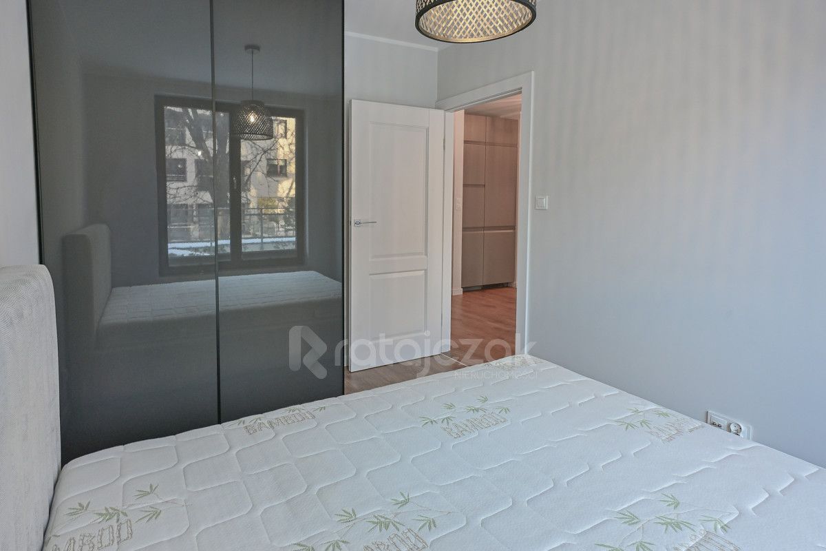 Mieszkanie 2-pokojowe Gdańsk Wrzeszcz, ul. Mariana Hemara. Zdjęcie 13